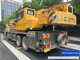 Buy XCMG XCT20L5 Used Crane / 2 Buy XCMG XCT20L5 Used Crane / 2